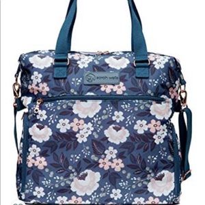 Sarah Wells pumping bag